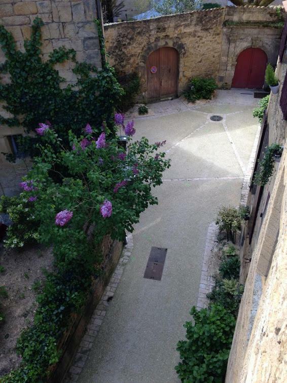 Le Perigord Apartment Sarlat-la-Caneda Exterior photo